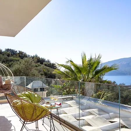 Villa Moonshine Fantastic View Large Privat Pool Kalkan